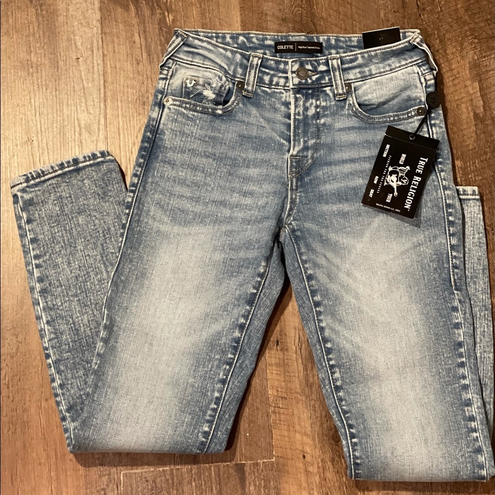 True Religion pants - size 24